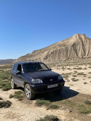 Chevrolet Niva 2005, 430,604 km - 1.7 l - Bakı