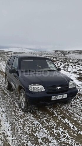 Chevrolet Niva 2005, 430,604 km - 1.7 l - Bakı