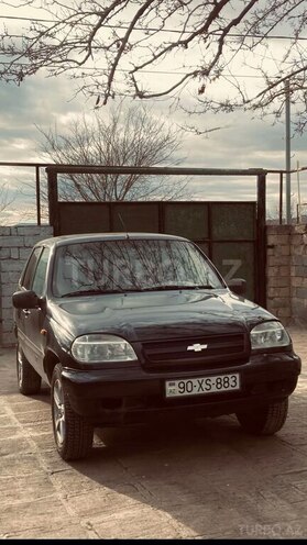Chevrolet Niva 2005, 430,604 km - 1.7 l - Bakı