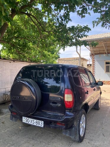 Chevrolet Niva 2005, 430,604 km - 1.7 l - Bakı