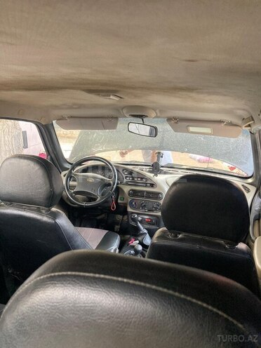 Chevrolet Niva 2005, 430,604 km - 1.7 l - Bakı