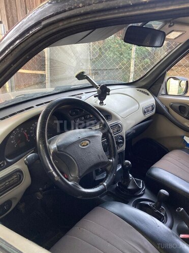 Chevrolet Niva 2005, 430,604 km - 1.7 l - Bakı