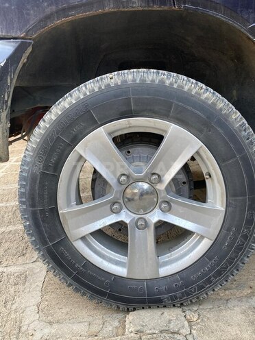 Chevrolet Niva 2005, 430,604 km - 1.7 l - Bakı