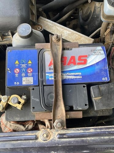 Chevrolet Niva 2005, 430,604 km - 1.7 l - Bakı