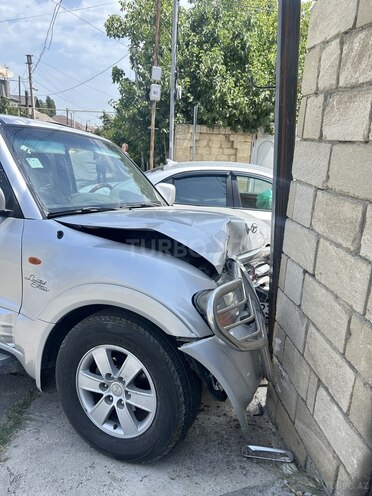 Mitsubishi Pajero 2002, 450,000 km - 3.0 l - Xaçmaz