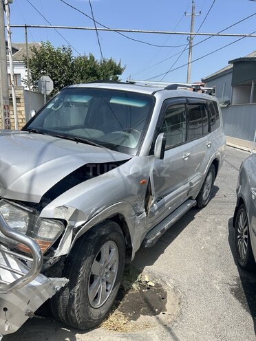 Mitsubishi Pajero 2002, 450,000 km - 3.0 l - Xaçmaz