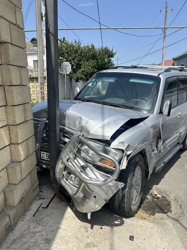 Mitsubishi Pajero 2002, 450,000 km - 3.0 l - Xaçmaz