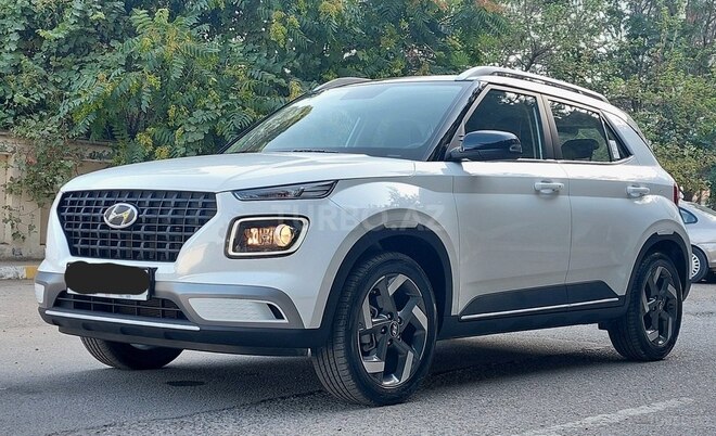 Hyundai Venue 2024, 9,000 km - 1.6 l - Bakı
