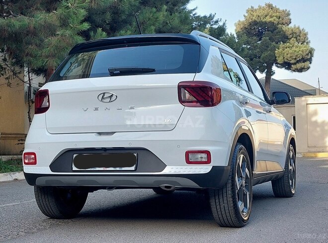 Hyundai Venue 2024, 9,000 km - 1.6 l - Bakı