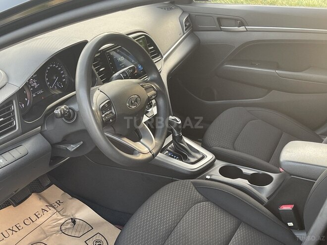 Hyundai Elantra 2019, 138,500 km - 1.6 л - Bakı