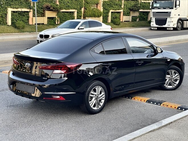 Hyundai Elantra 2019, 138,500 km - 1.6 л - Bakı