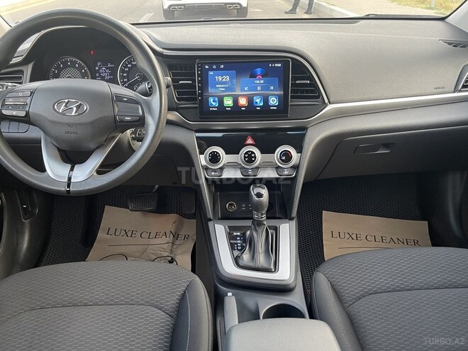 Hyundai Elantra 2019, 138,500 km - 1.6 л - Bakı