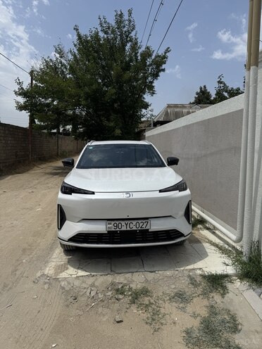 Changan Qiyuan Q05 2025, 15,500 km - 1.5 л - Bakı