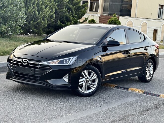 Hyundai Elantra 2019, 138,500 km - 1.6 л - Bakı