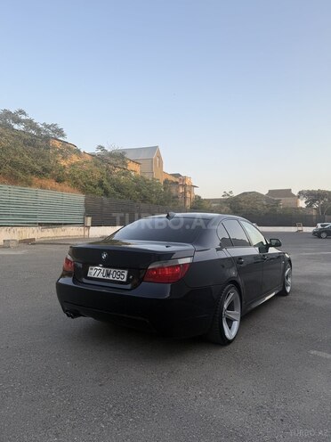BMW 525 2004, 396,000 km - 2.5 l - Bakı