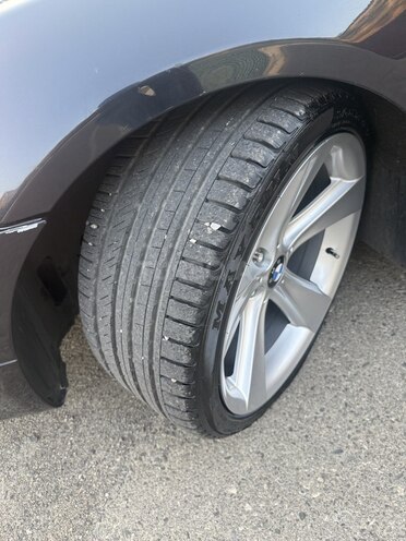 BMW 525 2004, 396,000 km - 2.5 l - Bakı