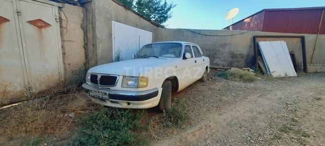 GAZ 3110 2003, 242,000 km - 2.5 l - Naxçıvan