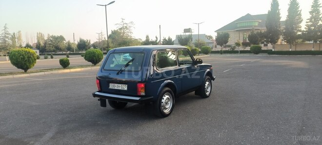 LADA (VAZ) Niva 2015, 88,000 km - 1.7 л - Ağcabədi