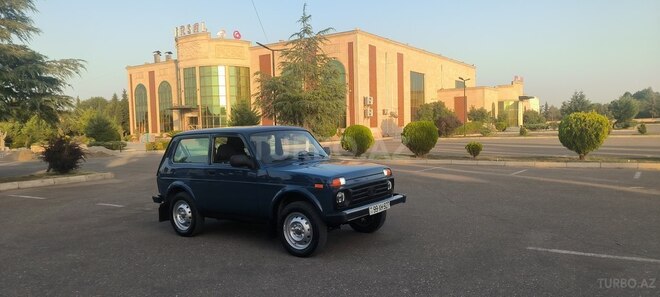 LADA (VAZ) Niva 2015, 88,000 km - 1.7 л - Ağcabədi