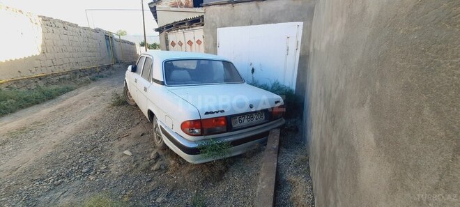 GAZ 3110 2003, 242,000 km - 2.5 l - Naxçıvan