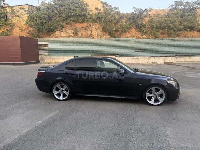 BMW 525 2004, 396,000 km - 2.5 l - Bakı