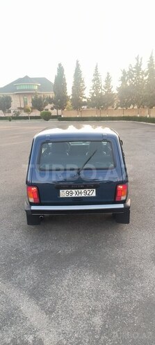 LADA (VAZ) Niva 2015, 88,000 km - 1.7 л - Ağcabədi