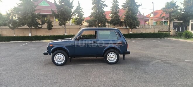 LADA (VAZ) Niva 2015, 88,000 km - 1.7 л - Ağcabədi