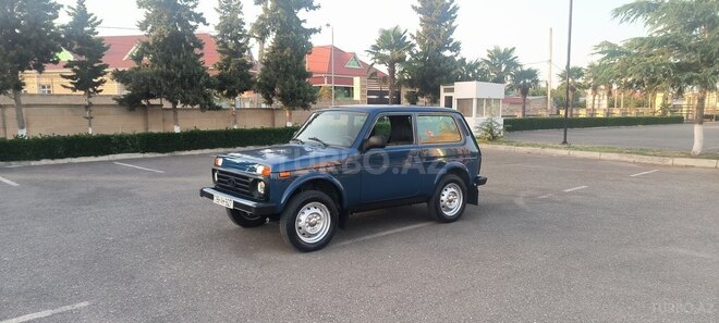 LADA (VAZ) Niva 2015, 88,000 km - 1.7 л - Ağcabədi