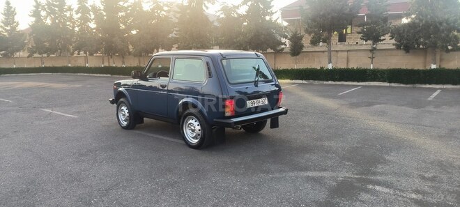 LADA (VAZ) Niva 2015, 88,000 km - 1.7 л - Ağcabədi
