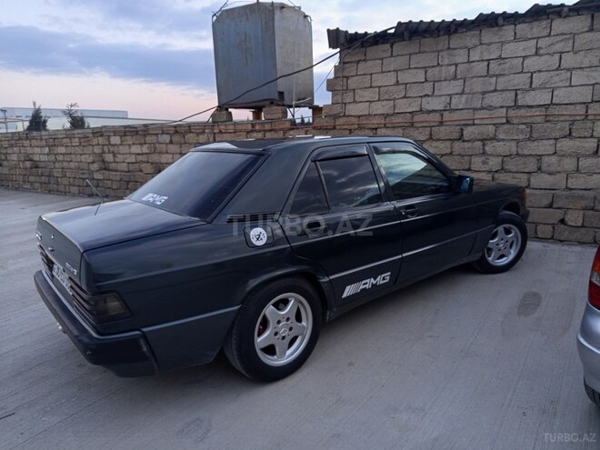 Mercedes 190 1990, 551,056 km - 2.0 l - Bakı