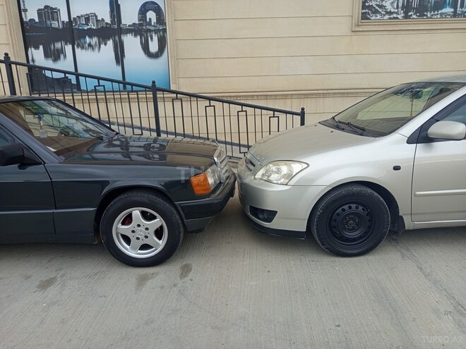 Mercedes 190 1990, 551,056 km - 2.0 l - Bakı