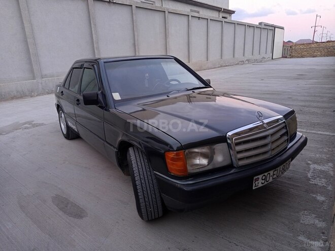 Mercedes 190 1990, 551,056 km - 2.0 l - Bakı