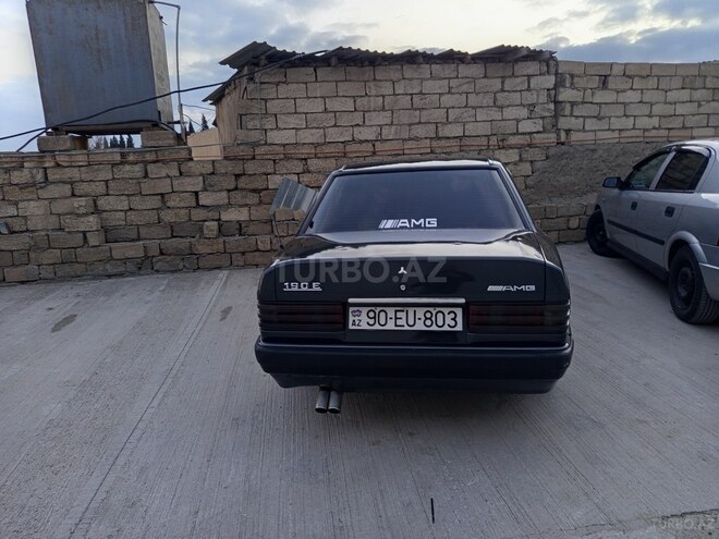 Mercedes 190 1990, 551,056 km - 2.0 l - Bakı