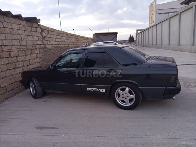 Mercedes 190 1990, 551,056 km - 2.0 l - Bakı