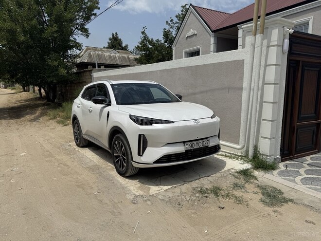 Changan Qiyuan Q05 2025, 15,500 km - 1.5 л - Bakı