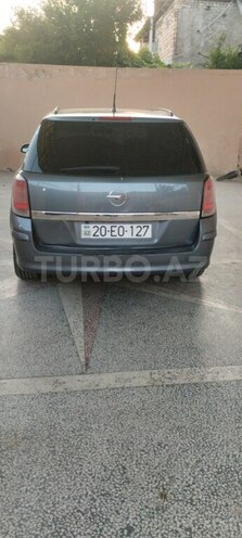 Opel Astra 2005, 270,000 km - 1.4 l - Gəncə