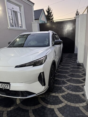 Changan Qiyuan Q05 2025, 15,500 km - 1.5 л - Bakı