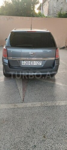 Opel Astra 2005, 270,000 km - 1.4 l - Gəncə