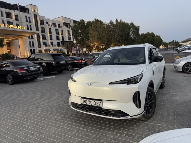 Changan Qiyuan Q05 2025, 15,500 km - 1.5 л - Bakı