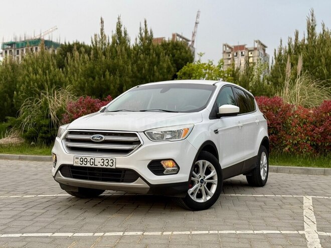 Ford Escape 2017, 170,000 km - 1.5 л - Bakı