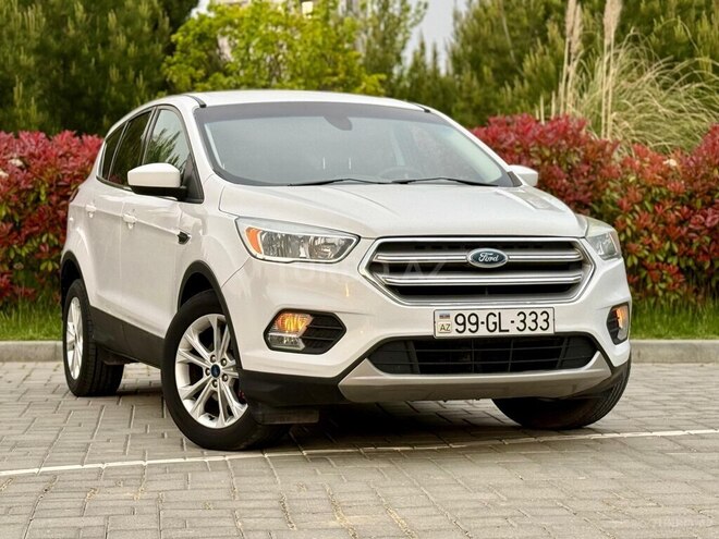 Ford Escape 2017, 170,000 km - 1.5 л - Bakı