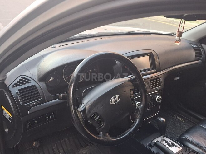 Hyundai Sonata 2007, 274,140 km - 2.0 l - Gəncə