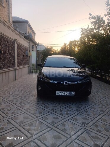 Hyundai Elantra 2019, 146,317 km - 1.6 л - Bakı