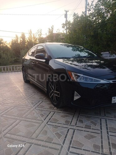 Hyundai Elantra 2019, 146,317 km - 1.6 л - Bakı