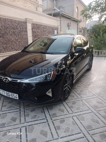 Hyundai Elantra 2019, 146,317 km - 1.6 л - Bakı