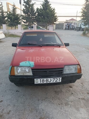 LADA (VAZ) 2109 1992, 100,000 km - 1.6 л - Bakı