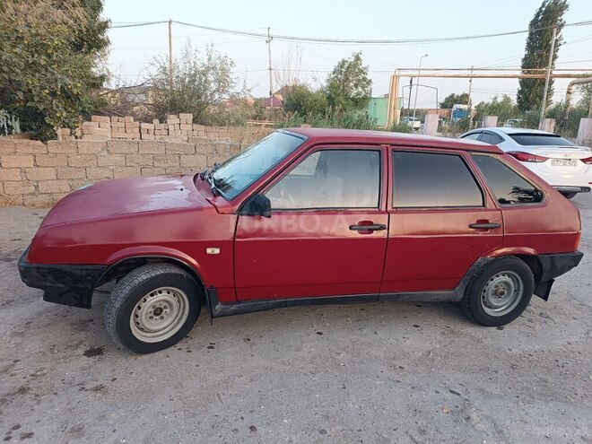 LADA (VAZ) 2109 1992, 100,000 km - 1.6 л - Bakı