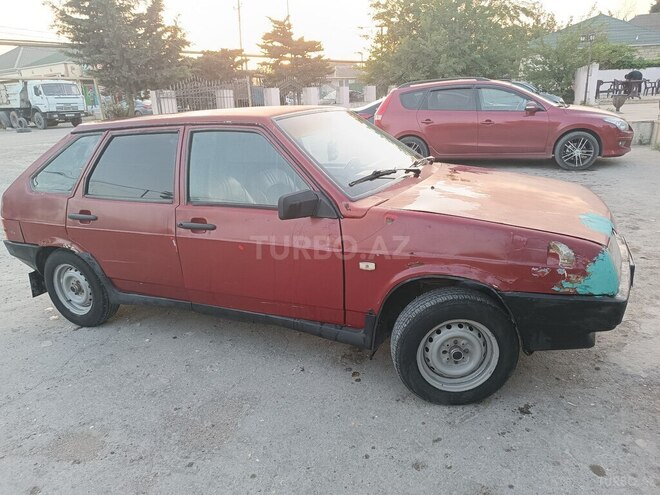 LADA (VAZ) 2109 1992, 100,000 km - 1.6 л - Bakı