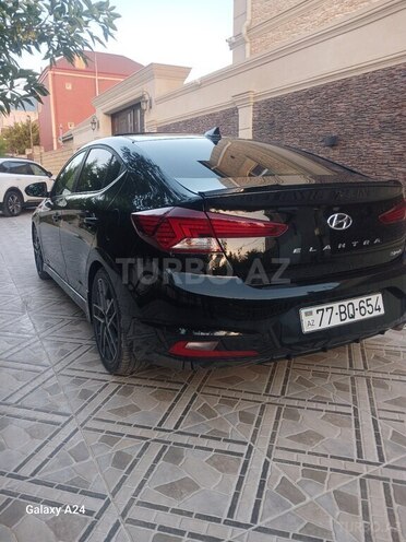 Hyundai Elantra 2019, 146,317 km - 1.6 л - Bakı