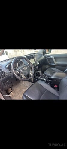 Toyota Land Cruiser Prado 2012, 190,000 km - 2.7 l - Bakı